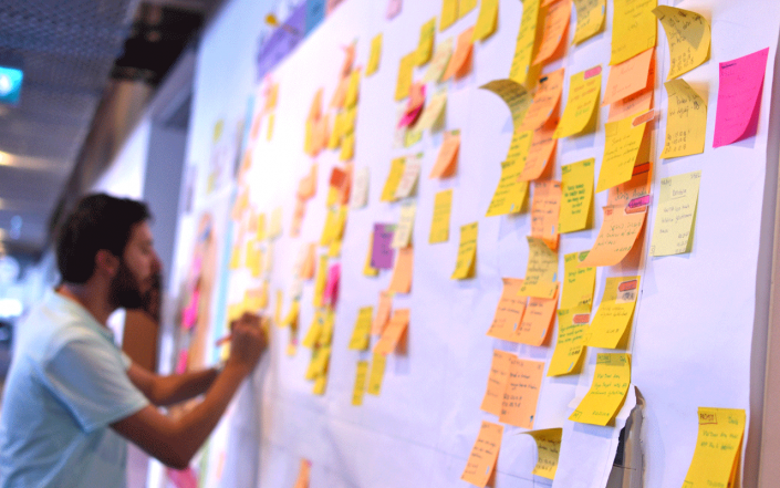 microTOOL Blog: Scaling Scrum with LeSS in objectiF RPM microTOOL Blog: Scaling Scrum with LeSS in objectiF RPM