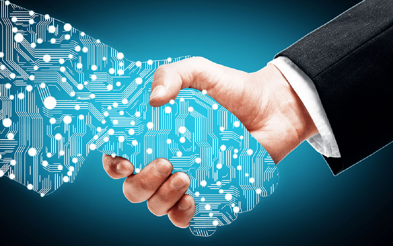 Digitalisierung - die schnellste Revolution