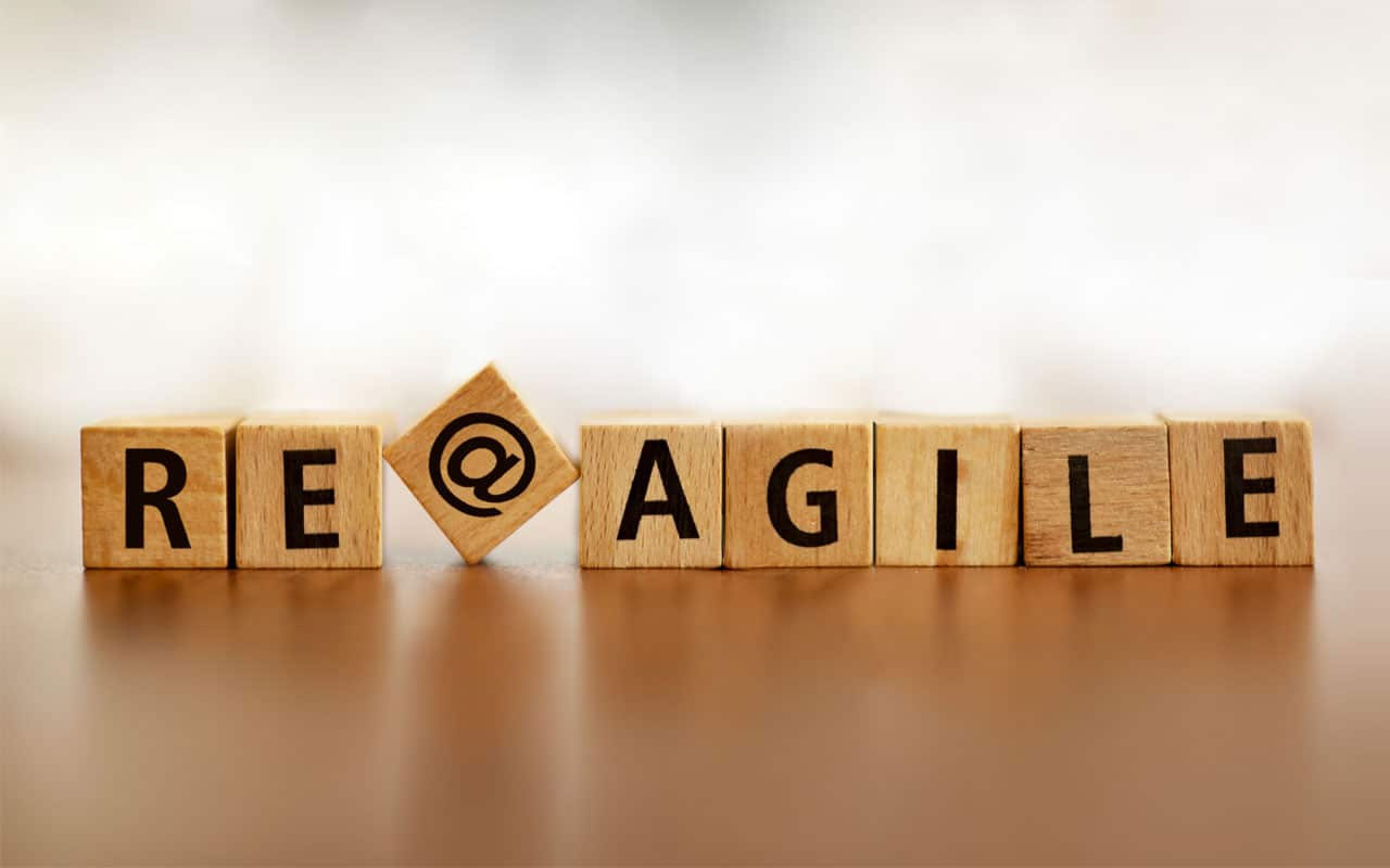 RE@Agile – das Tool zur Theorie RE@Agile mit objectiF RPM - das Tool zur Theorie