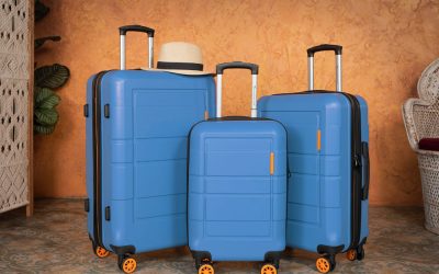 Mit in-STEP BLUE auf Reisen gehen