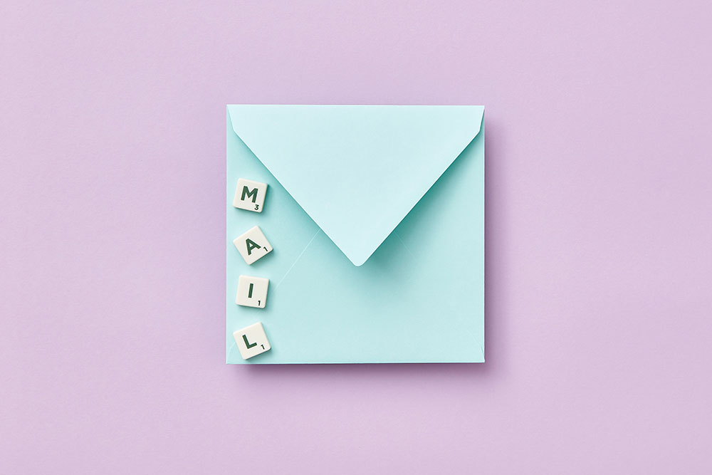 Outlook E-Mail Import in in-STEP BLUE