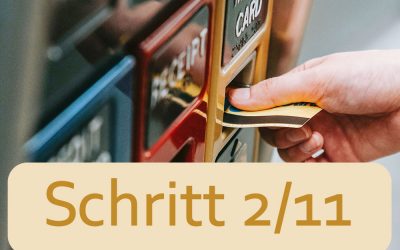 Für Tickets einen Produkttyp anlegen