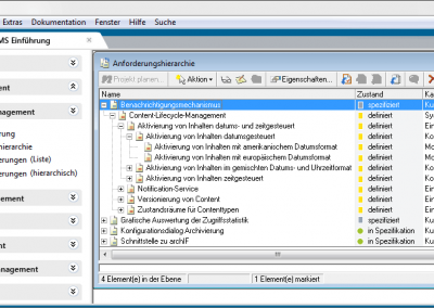 Versionsmanagement