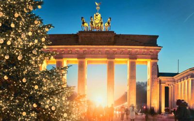 Winter in Berlin: Magische Momente in der Weihnachtszeit