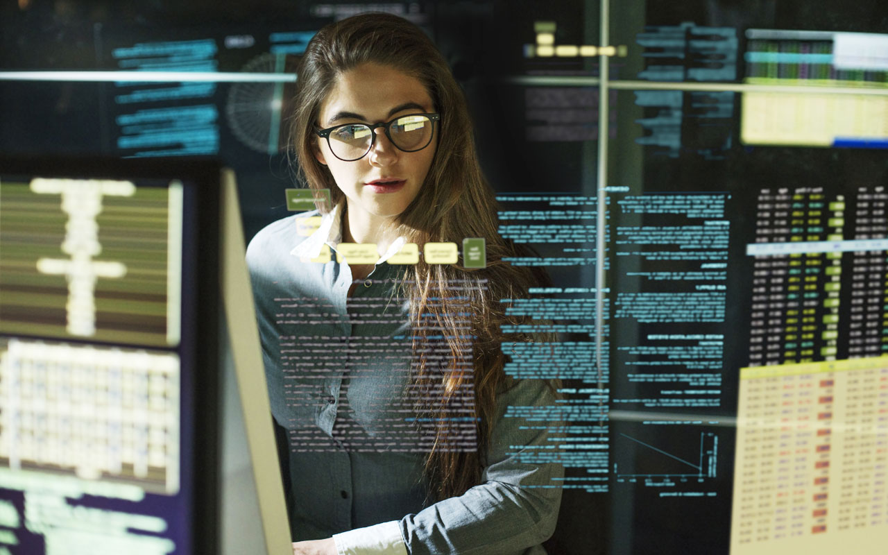 Wie Frauen die IT-Welt revolutionierten microTOOL Blog - Wie Frauen die Zukunft der IT-Welt bewegen